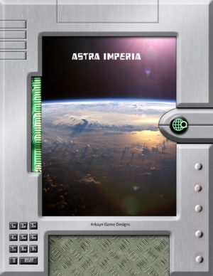 Astra Imperia Cover